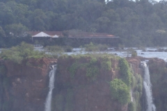 Iguazu Falls - from Argentina
