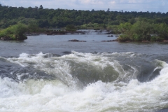 Iguazu Falls - from Argentina