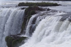 Iguazu Falls - from Argentina