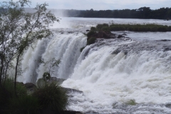 Iguazu Falls - from Argentina