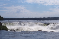 Iguazu Falls - from Argentina