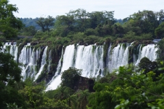 Iguazu Falls - from Argentina
