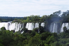Iguazu Falls - from Argentina
