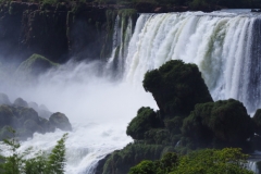 Iguazu Falls - from Argentina