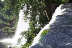 Iguazu Falls - from Argentina
