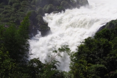 Iguazu Falls - from Argentina