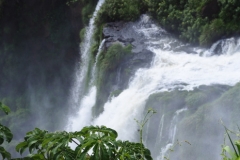 Iguazu Falls - from Argentina