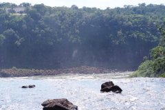 Iguazu Falls - from Argentina