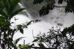 Iguazu Falls - from Argentina