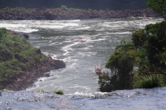 Iguazu Falls - from Argentina