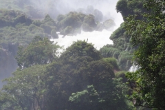 Iguazu Falls - from Argentina