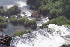 Iguazu Falls - from Argentina