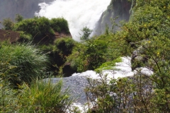 Iguazu Falls - from Argentina