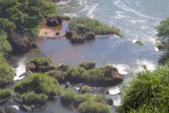 Iguazu Falls - from Argentina