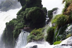 Iguazu Falls - from Argentina