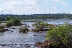 Iguazu Falls - from Argentina
