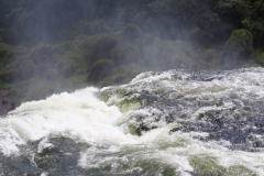 Iguazu Falls - from Argentina