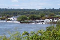 Iguazu Falls - from Argentina