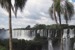 Iguazu Falls - from Argentina