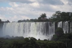 Iguazu Falls - from Argentina