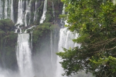Iguazu Falls - from Argentina
