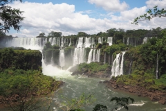 Iguazu Falls - from Argentina