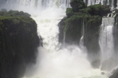 Iguazu Falls - from Argentina