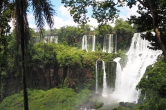 Iguazu Falls - from Argentina