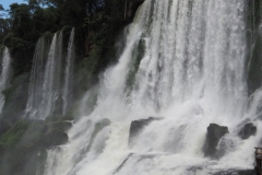 Iguazu Falls - from Argentina
