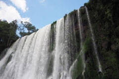 Iguazu Falls - from Argentina