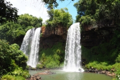 Iguazu Falls - from Argentina