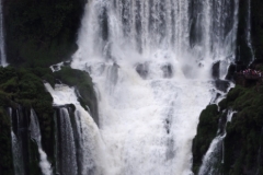 Iguazu Falls - from Brazil