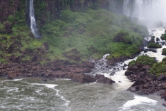 Iguazu Falls - from Brazil