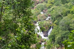 Iguazu Falls - from Brazil
