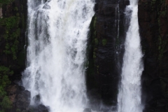 Iguazu Falls - from Brazil