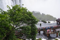 Iguazu Falls - from Brazil