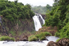 Iguazu Falls - from Brazil