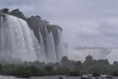 Iguazu Falls - from Brazil