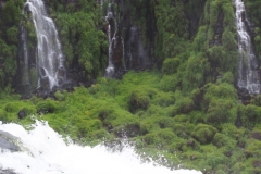 Iguazu Falls - from Brazil