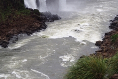 Iguazu Falls - from Brazil