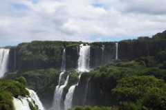 Iguazu Falls - from Brazil