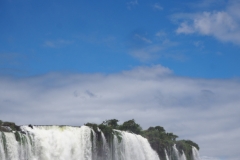 Iguazu Falls - from Brazil