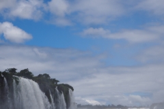 Iguazu Falls - from Brazil