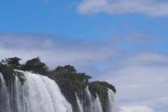 Iguazu Falls - from Brazil