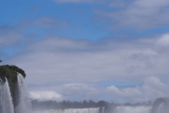Iguazu Falls - from Brazil