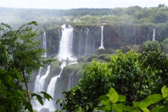 Iguazu Falls - from Brazil