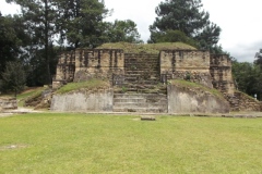 Iximche - Tecpan