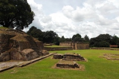 Iximche - Tecpan