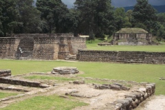 Iximche - Tecpan