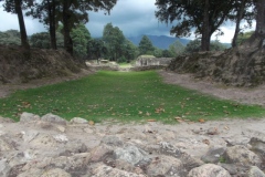 Iximche - Tecpan